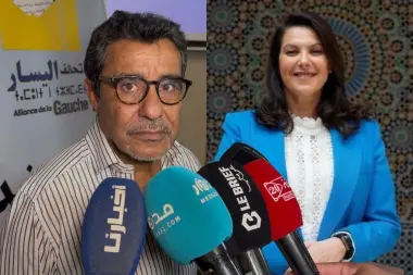 جمال العسري يهاجم "البام": لا يستحق المغاربة.. والمنصوري لم تتصل بنا