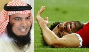 رجل دين كويتي: إصابة صلاح عقاب من الله