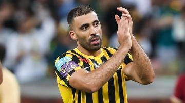 الكشف عن قيمة الحوافز المالية في عقد حمدالله مع اتحاد جدة
