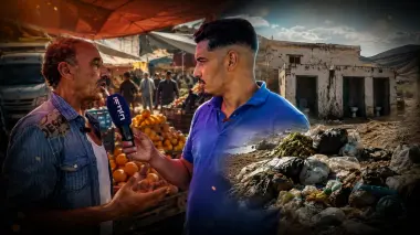 من سوق إيتزار.. محمد بوطيب: أسواق ميدلت تعيش وضعاً كارثياً بسبب غياب المراحيض