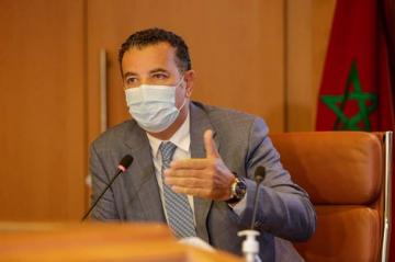شكيب لعلج : "علينا التعايش مع فيروس كورونا، لكن مع التحلي بالحذر الشديد"