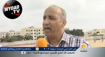 أسباب أزمة الوداد على القناة الجزيرة الرياضية