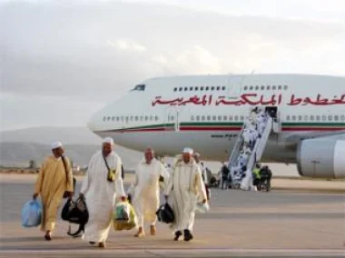 حجاج مغاربة يصلون لمدنهم بدون أمتعتهم لأكثر من أسبوع