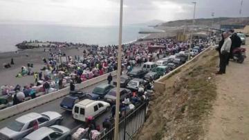 اقتصاد سبتة المحتلة ينهار تدريجيا ورجال أعمال يغادرونها للاستثمار بالمغرب أو إسبانيا