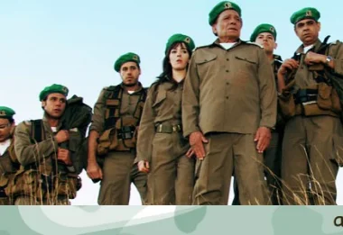 قناة "ام بي سي" تحذف مقطعا من مسلسل فرقة ناجي عطا الله يشيد بحزب الله