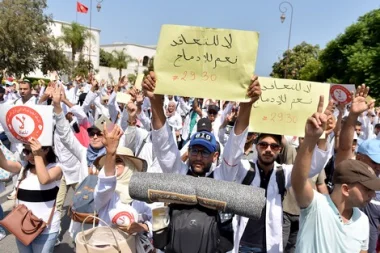 هل ستقدم الأكاديميات بالفعل على طرد الأساتذة المتعاقدين والمتدربين بالفعل بسبب تواصل إضراباتهم؟