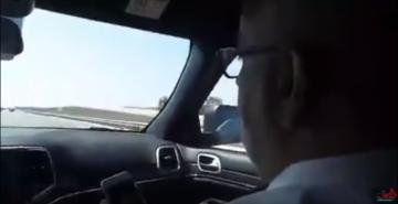 شاهد بنكيران يغني مع أم كلثوم
