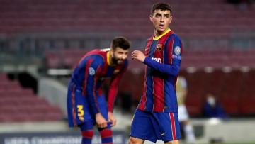 بيدري يمدد عقده مع برشلونة مع بند جزائي بمليار أورو