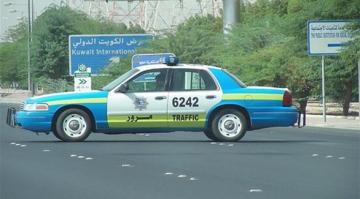 كويتي للشرطة: دهست شاباً لأسلي وقت فراغي