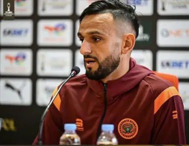 ضربة قوية لنهضة بركان.. إيقاف حمزة الموساوي لعامين بسبب المنشطات