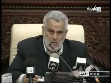 البرنامج الحكومي في طريقه إلى البرلمان هذا الأسبوع