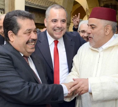شباط :بنكيران يهدد بتخريب البلاد ...و يجب محاكمته