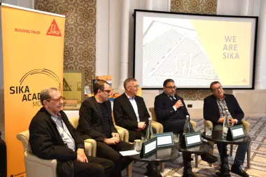 بعد تسجيل تساقطات مطرية كثيفة... يوم دراسي بتطوان يبحث في الحلول التقنية للتسربات المائية وآليات العزل في البنايات