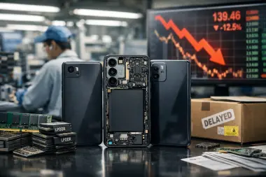 ارتفاع أسعار الذاكرة يربك سوق الهواتف الذكية في 2026 ويهدد الفئة المتوسطة