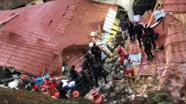 زفاف في بيرو يتحول إلى مأتم.. 15 قتيلا و30 جريحا (فيديو)