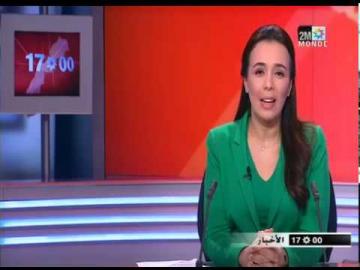 "سليم الشيخ" يعلن نهاية نشرات الأخبار بالقناة الثانية "دوزيم"