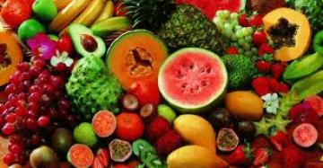 الحلويات والفواكه بعد الطعام مباشرة خطأ شائع