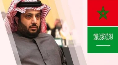 تدوينة "غامضة" من "تركي آل الشيخ" قد تؤشر على قرب انفراج العلاقات المغربية السعودية