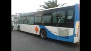 أعمال شغب و تخريب بأكادير بعد مقابلة الحسنية و الوداد