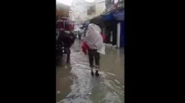 ملاح مدينة الصويرة أصبحت مثل شوارع البندقية