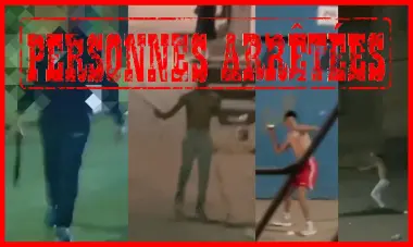 مكناس .. توقيف أربعة أشخاص بعد شجار عنيف بين عائلتين بسبب سوء الجوار