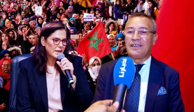 الاستقلالي عبد اللطيف الانصاري يكشف أبرز الالتزامات التي تقدمت بها المنصوري في برنامجها الحكومي