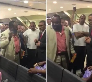 بعد اتهام وزير ليبيري لها  بالعنصرية.."لارام" تكشف حقيقة ما جرى بمطار محمد الخامس