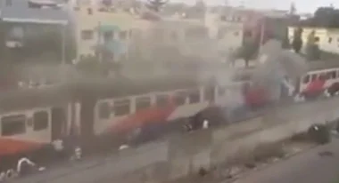 فايسبوكيون يتحدثون عن اندلاع حريق داخل عربات قطار متوجه إلى مراكش و مكتب "الخليع" يلتزم الصمت