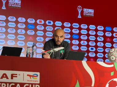 الرگراكي: الجمهور كان هو اللاعب رقم 12 في مباراة اليوم