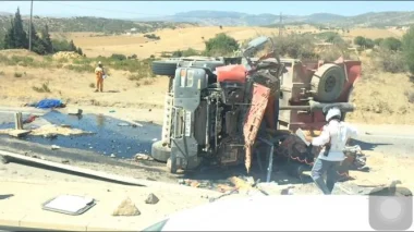 هذا هو سبب الحادثة المميتة التي وقعت اليوم بين تطوان وطنجة