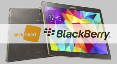 بلاك بيري تطلق نسخة خاصة من "Galaxy Tab S 10.5"