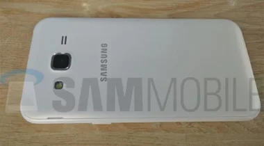 تسريب صور حية للهاتف المرتقب Samsung Galaxy J5