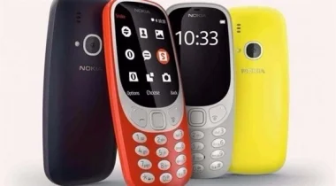 نوكيا 3310 يعود من جديد