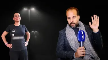 تشيكيطو يرد على مناصري "ابتسام لشكر": ما قامت به إساءة صريحة وليست حرية تعبير