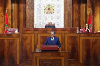 أخنوش: حرصنا في 2021 على حماية القدرة الشرائية للمواطنين وضمان تنزيل البرنامج الحكومي والأوراش الملكية