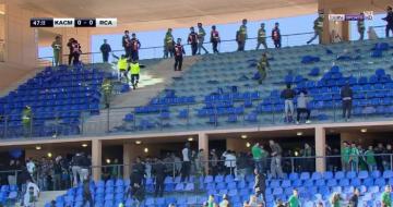 الأحكام الصادرة في حق 21 من مشجعي الرجاء بسبب شغب ملعب مراكش