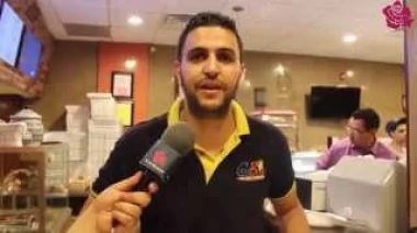 الاجواء الرمضانية ببوسطن