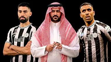إدارة نادي الشباب قررت معاقبته.. "حمد الله" يشعل أزمة جديدة بعد خلاف حاد مع زميله "كاراسكو"