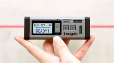 "VH-80" أول ليزر ثنائي لقياس المسافات
