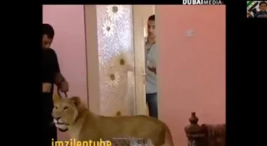 شاهد رد فعل لاعب مغربي في كاميرا خفية في الإمارات