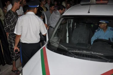 فاس : فتاه تبلغ من العمر 17 عام تقود عملية سرقة سيارة مواطن اسباني