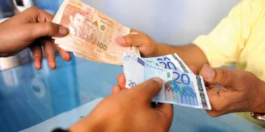هذا هو سعر الدرهم اليوم الاثنين بعد تطبيق قرار التعويم