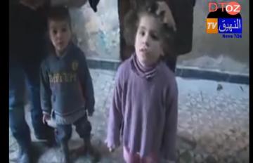 معاناة شعب القبائل : أسرة تعيش في ظروف لا تصدق