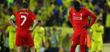 إشبيلية يقترب من نهائي الدوري الأوروبي و ليفربول يخسر بهدف قاتل
