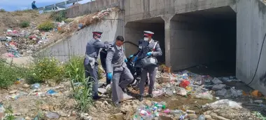 جثة مجهولة تحت قنطرة تستنفر درك وسلطات وزان