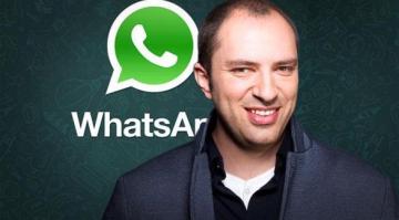 مؤسس واتس آب يبيع 274 مليون دولار من أسهمه في فيس بوك