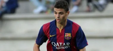 اللاعب المغربي الصاعد في برشلونة ينتقل الى الدوري الإنجليزي 