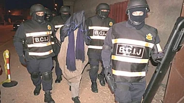 بعد انتهاء التحقيق معهم، هذا ما أمر به القاضي في حق الدواعش 7 المعتقلين مؤخرا