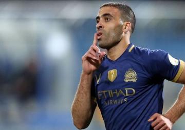 المغربي عبد الرزاق حمد الله يتوج بجائزة هداف دوري أبطال آسيا 2020