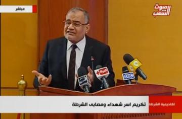 أعوذ بالله .....  الهلالى: الله بعث رسولين السيسي ومحمد ابراهيم لحماية الدين